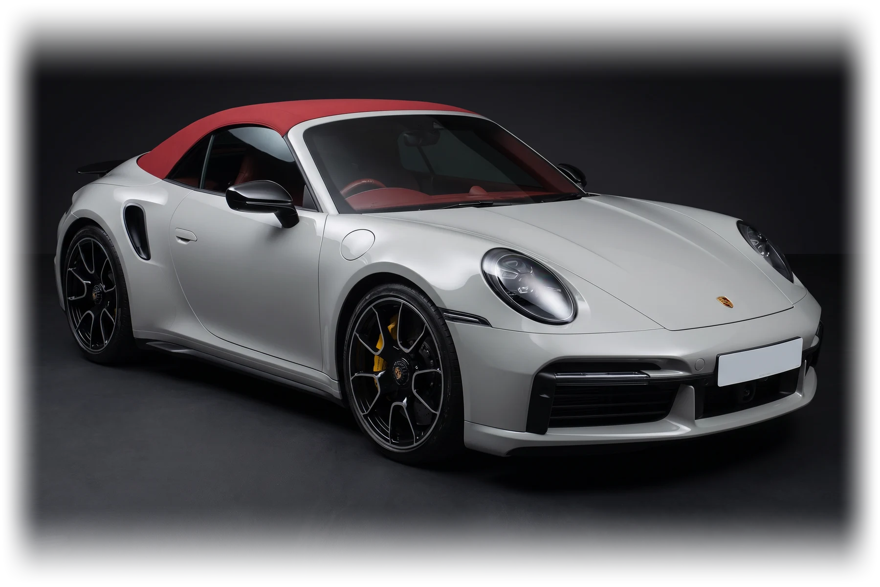 Porsche 911 Turbo S